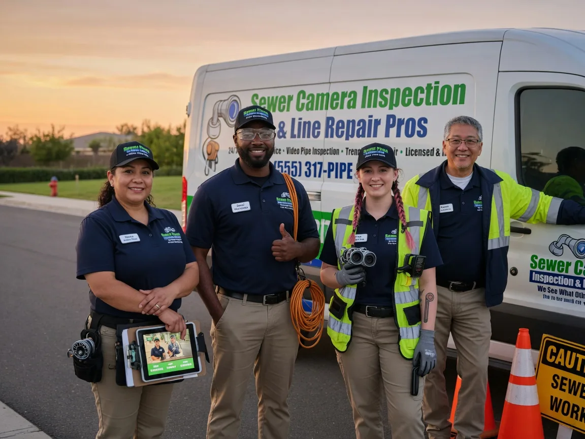 Sewer Line Repair company in Brewster, NY